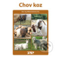 Kniha: Chov koz (Milena Fantová). Profi Press, 2020 Kniha: Chov koz (Milena Fantová). Profi Press, 2020