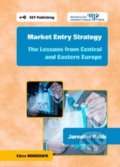 Kniha: Market Entry Strategy (Jaroslav Halík). Key publishing, 2017 Kniha: Market Entry Strategy (Jaroslav Halík). Key publishing, 2017
