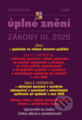 Aktualizace III/1 (Poradce s.r.o.). Poradce s.r.o., 2020 Aktualizace III/1 (Poradce s.r.o.). Poradce s.r.o., 2020
