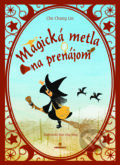 Kniha: Magická metla na prenájom (Che Chang Lin). Perfekt, 2020 Kniha: Magická metla na prenájom (Che Chang Lin). Perfekt, 2020