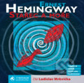 Audiokniha: Stařec a moře (Ernest Hemingway), 2008 Audiokniha: Stařec a moře (Ernest Hemingway), 2008