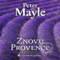 Znovu Provence - Peter Mayle, Tympanum, 2017