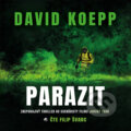 Audiokniha: Parazit (David Koepp), 2020 Audiokniha: Parazit (David Koepp), 2020