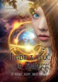 Kniha: Linda a kľúč od Andary (Tomáš Galierik), 2021 Kniha: Linda a kľúč od Andary (Tomáš Galierik), 2021