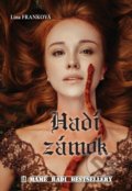 Kniha: Hadí zámok (Lina Franková). Vydavateľstvo Maxim, 2020 Kniha: Hadí zámok (Lina Franková). Vydavateľstvo Maxim, 2020