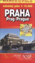 Kniha: Praha / plán měkký (Marco Polo). Marco Polo Kniha: Praha / plán měkký (Marco Polo). Marco Polo