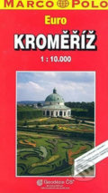 Kniha: Kroměříž 1:10 000 (MAIRDUMONT). MAIRDUMONT Kniha: Kroměříž 1:10 000 (MAIRDUMONT). MAIRDUMONT