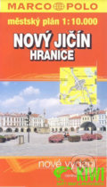 Kniha: Nový Jičín 1:10 000 (Marco Polo). Marco Polo, 2004 Kniha: Nový Jičín 1:10 000 (Marco Polo). Marco Polo, 2004