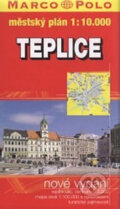 Kniha: Teplice (Marco Polo). Marco Polo, 2004 Kniha: Teplice (Marco Polo). Marco Polo, 2004