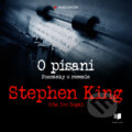 Audiokniha: O písaní (Stephen King), 2020 Audiokniha: O písaní (Stephen King), 2020