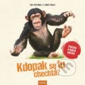 Kniha: Kdopak se tu chechtá? (Svenja Ernsten). Nakladatelství KAZDA, 2020 Kniha: Kdopak se tu chechtá? (Svenja Ernsten). Nakladatelství KAZDA, 2020
