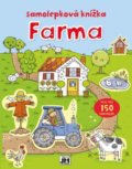 Kniha: Samolepková knižka: Farma, 2020 Kniha: Samolepková knižka: Farma, 2020