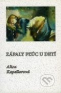 Kniha: Zápaly pľúc u detí (Alica Kapellerová). Slovak Academic Press, 2004 Kniha: Zápaly pľúc u detí (Alica Kapellerová). Slovak Academic Press, 2004