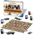 Společenská hra: Labyrinth Harry Potter CZ (Ravensburger). Ravensburger, 2020 Společenská hra: Labyrinth Harry Potter CZ (Ravensburger). Ravensburger, 2020
