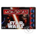 Spoločenská hra: Monopoly Star Wars (Amanda Birkinshaw). Hasbro, 2020 Spoločenská hra: Monopoly Star Wars (Amanda Birkinshaw). Hasbro, 2020