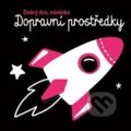 Kniha: Dopravní prostředky (Svojtka&Co.). Svojtka&Co., 2020 Kniha: Dopravní prostředky (Svojtka&Co.). Svojtka&Co., 2020