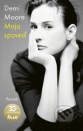 E-kniha: Moja spoveď (Demi Moore), 2020 E-kniha: Moja spoveď (Demi Moore), 2020