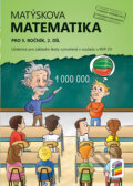Kniha: Matýskova matematika pro 5. ročník, 2. díl (NNS). NNS, 2020 Kniha: Matýskova matematika pro 5. ročník, 2. díl (NNS). NNS, 2020
