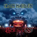 Hudobné CD: Iron Maiden: Rock In Rio (Hudobné albumy). Hudobné albumy, 2020 Hudobné CD: Iron Maiden: Rock In Rio (Hudobné albumy). Hudobné albumy, 2020