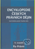 Kniha: Encyklopedie českých právních dějin V. (Jaromír Tauchen a Karel Schelle). Key publishing, 2017 Kniha: Encyklopedie českých právních dějin V. (Jaromír Tauchen a Karel Schelle). Key publishing, 2017