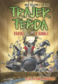 Kniha: Frajer Ferda 2 (Antje Szillatová). Bambook, 2020 Kniha: Frajer Ferda 2 (Antje Szillatová). Bambook, 2020
