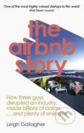Kniha: The Airbnb Story (Leigh Gallagher). Virgin Books, 2018 Kniha: The Airbnb Story (Leigh Gallagher). Virgin Books, 2018