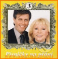 Hudební CD: Písničky na přání 3 (výběr lidovek) (Akordshop). Akordshop, 2006 Hudební CD: Písničky na přání 3 (výběr lidovek) (Akordshop). Akordshop, 2006