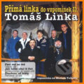 Hudební CD: Tomáš Linka: Přímá linka do vzpomínek 2. (Akordshop). Akordshop, 2002 Hudební CD: Tomáš Linka: Přímá linka do vzpomínek 2. (Akordshop). Akordshop, 2002