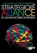 Kniha: Strategické aliance se zahraničními partnery (Oľga Vodáčková a Leo Vodáček). Management Press, 2008 Kniha: Strategické aliance se zahraničními partnery (Oľga Vodáčková a Leo Vodáček). Management Press, 2008