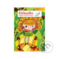 Kniha: Etikadlo (Anna Černohlávková a Karla Suková). SPN - pedagogické nakladatelství, 2019 Kniha: Etikadlo (Anna Černohlávková a Karla Suková). SPN - pedagogické nakladatelství, 2019