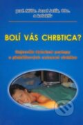 Kniha: Bolí vás chrbtica? (Jozef Ježík). Tesfo, 2004 Kniha: Bolí vás chrbtica? (Jozef Ježík). Tesfo, 2004