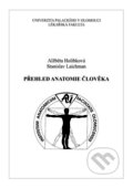 Kniha: Přehled anatomie člověka (Alžběta Holibková a Stanislav Laichman). Univerzita Palackého v Olomouci, 2010 Kniha: Přehled anatomie člověka (Alžběta Holibková a Stanislav Laichman). Univerzita Palackého v Olomouci, 2010