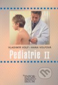 Kniha: Pediatrie II (Vladimír Volf). Informatorium, 2003 Kniha: Pediatrie II (Vladimír Volf). Informatorium, 2003