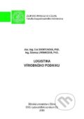 Kniha: Logistika výrobného podniku (Eva Sventeková). EDIS, 2020 Kniha: Logistika výrobného podniku (Eva Sventeková). EDIS, 2020