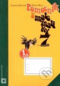 Kniha: Pomocník z matematiky -7. ročník. (Peter Bero a Zuzana Berová). Orbis Pictus Istropolitana, 2010 Kniha: Pomocník z matematiky -7. ročník. (Peter Bero a Zuzana Berová). Orbis Pictus Istropolitana, 2010