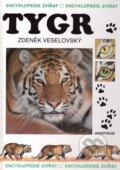 Kniha: Tygr (Zdeněk Veselovský). Aventinum, 2019 Kniha: Tygr (Zdeněk Veselovský). Aventinum, 2019