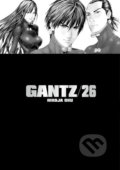 Kniha: Gantz 26 (Hiroja Oku). Crew, 2020 Kniha: Gantz 26 (Hiroja Oku). Crew, 2020