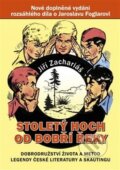 Kniha: Stoletý hoch od Bobří řeky (Jiří Zachariáš). Ostrov, 2020 Kniha: Stoletý hoch od Bobří řeky (Jiří Zachariáš). Ostrov, 2020