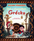 Kniha: Deň v starovekom Grécku (Jacopo Olivieri). Bambook, 2020 Kniha: Deň v starovekom Grécku (Jacopo Olivieri). Bambook, 2020