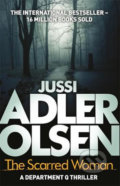 Kniha: The Scarred Woman (Jussi Adler-Olsen). Quercus, 2018 Kniha: The Scarred Woman (Jussi Adler-Olsen). Quercus, 2018