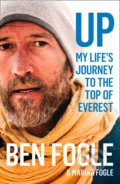 Kniha: Up (Ben Fogle a Marina Fogle). William Collins, 2019 Kniha: Up (Ben Fogle a Marina Fogle). William Collins, 2019