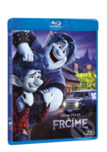 Film: Frčíme (Dan Scanlon) (Blu-ray), 2020 Film: Frčíme (Dan Scanlon) (Blu-ray), 2020