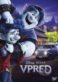Film: Vpred (Dan Scanlon) (DVD). Magicbox, 2020 Film: Vpred (Dan Scanlon) (DVD). Magicbox, 2020