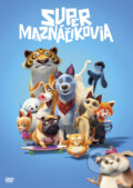 Film: Super maznáčikovia (Reinhard Klooss) (DVD). Magicbox, 2020 Film: Super maznáčikovia (Reinhard Klooss) (DVD). Magicbox, 2020