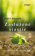 Kniha: Zaslúžené šťastie (Dada S. Brezovská). Enribook, 2020 Kniha: Zaslúžené šťastie (Dada S. Brezovská). Enribook, 2020