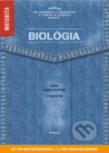 Kniha: Biológia (Anna Sandanusová). Enigma, 2020 Kniha: Biológia (Anna Sandanusová). Enigma, 2020