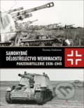 Samohybné dělostřelectvo Wehrmachtu - Thomas Anderson, Grada, 2020