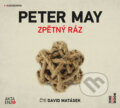 Zpětný ráz - Peter May, 2020
