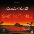 Audiokniha: Smrt na Nilu (Agatha Christie). OneHotBook, 2020 Audiokniha: Smrt na Nilu (Agatha Christie). OneHotBook, 2020