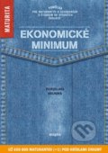 Kniha: Ekonomické minimum (Vieroslava Holková). Enigma, 2020 Kniha: Ekonomické minimum (Vieroslava Holková). Enigma, 2020